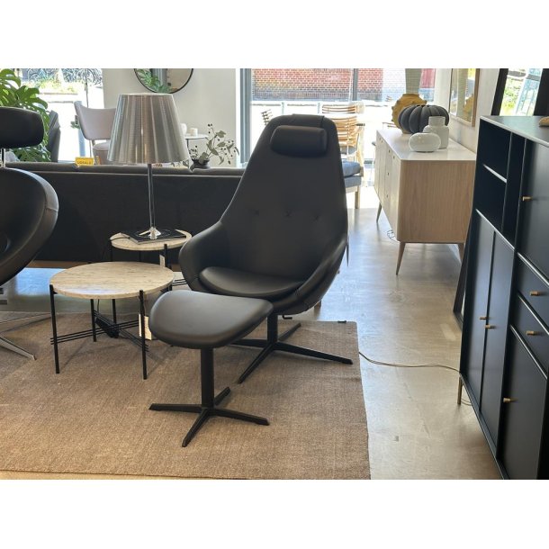 Varier Kokon lnestol med Skammel