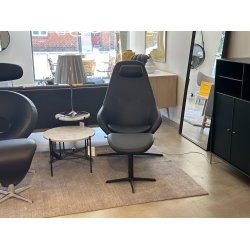 Varier Kokon lnestol med Skammel