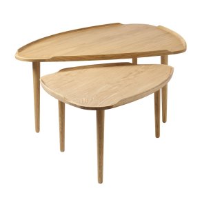 Aakjaer Furniture Sofaborde No.55 & No55. small.