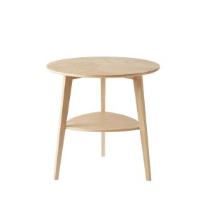 Aakjaer Furniture Drops Table Hvidolieret eg