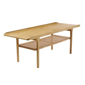 Aakjaer Furniture Sofabord No.25 Naturolieret eg