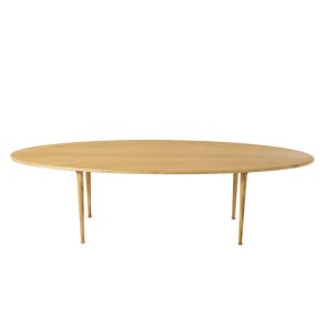 Aakjaer Furniture Surf Table Naturolieret eg