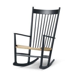 Fredericia furniture J16 Gyngestol af Hans J. Wegner