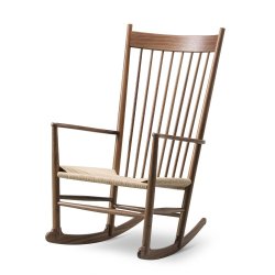 Fredericia furniture J16 Gyngestol af Hans J. Wegner