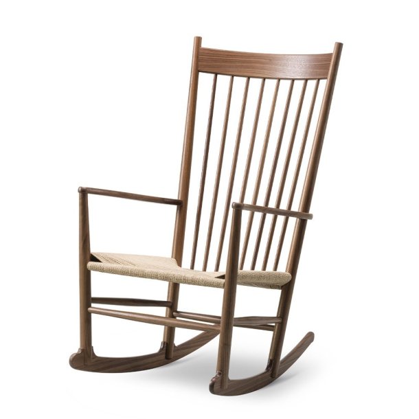 Fredericia furniture J16 Gyngestol af Hans J. Wegner