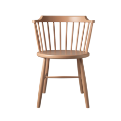 FDB Mbler - J18 stol af Brge Mogensen. 