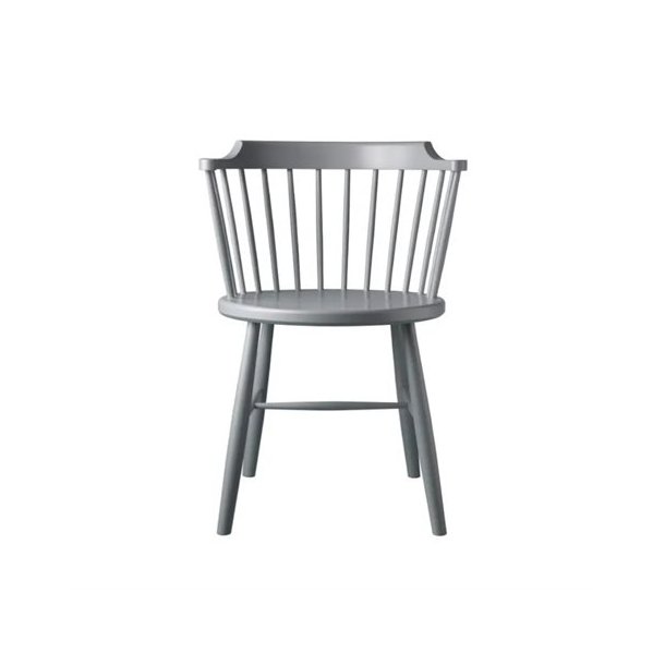 FDB Mbler - J18 stol af Brge Mogensen. 