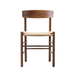 Fredericia Furniture J39 Folkestolen af Brge Mogensen, papirflet