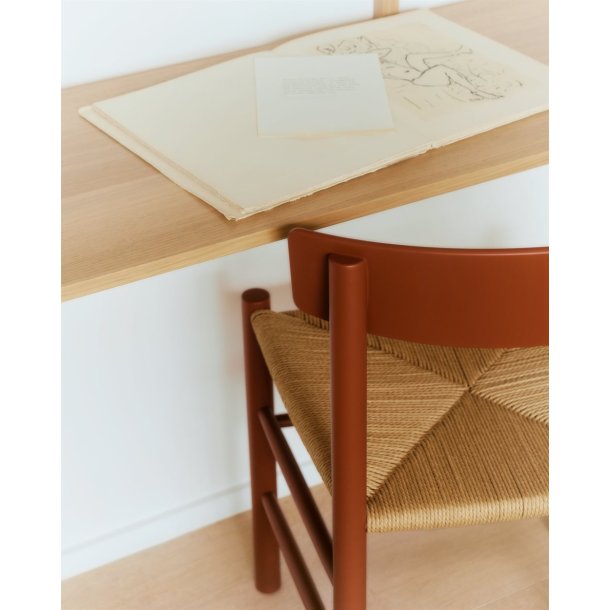 Fredericia Furniture - J39 Folkestolen af Brge Mogensen, papirflet 