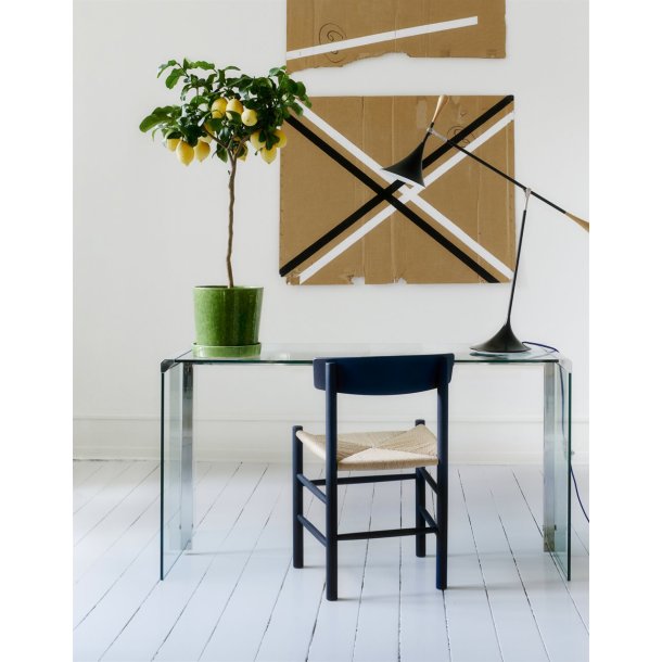 Fredericia Furniture - J39 Folkestolen af Brge Mogensen, papirflet 