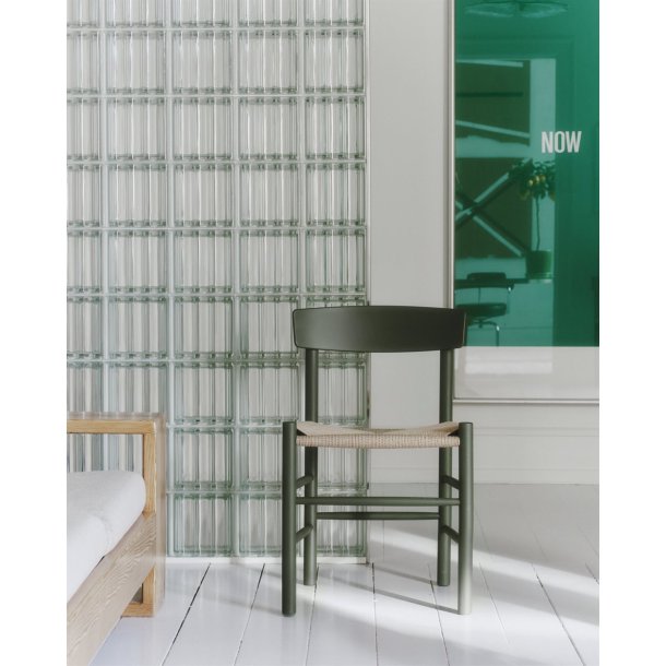 Fredericia Furniture - J39 Folkestolen af Brge Mogensen, papirflet 