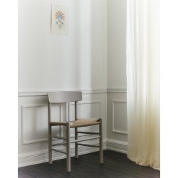 Fredericia Furniture - J39 Folkestolen af Brge Mogensen, papirflet 