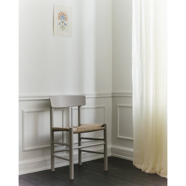 Fredericia Furniture - J39 Folkestolen af Brge Mogensen, papirflet 