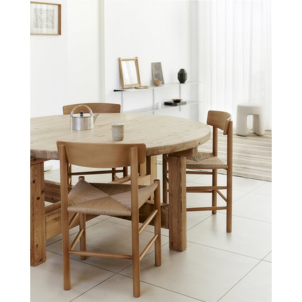 Fredericia Furniture - J39 Folkestolen af Brge Mogensen, papirflet 