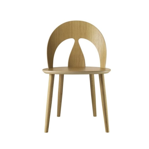 J45 spisebordsstol af Brge Mogensen