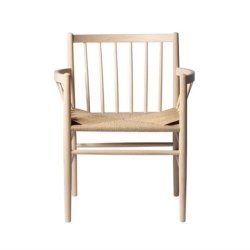 FDB Mbler - J81 stolen m. armln, bg sortmalet