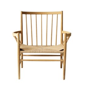 FDB Mbler - J82 loungestol m. armln, 