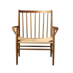 FDB Mbler - J82 loungestol m. armln, 