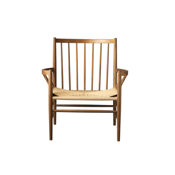 FDB Mbler - J82 loungestol m. armln, 