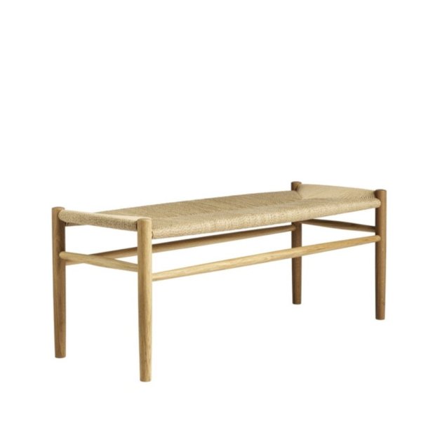 FDB Mbler - J83B bnk, lakeret eg natur