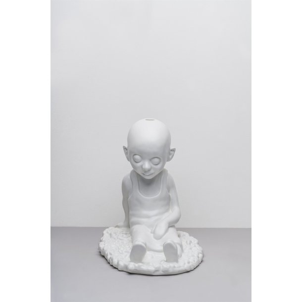 Raawii Michael Kvium - Jam - lysestage - cloud dancer