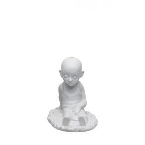 Raawii Michael Kvium - Jam - lysestage - cloud dancer