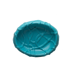 Raawii Michael Kvium - Jam - fad - azure blue