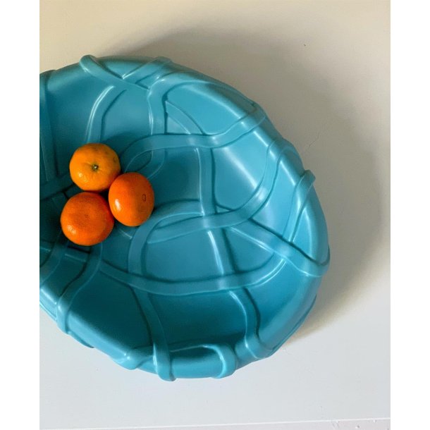 Raawii Michael Kvium - Jam - fad - azure blue