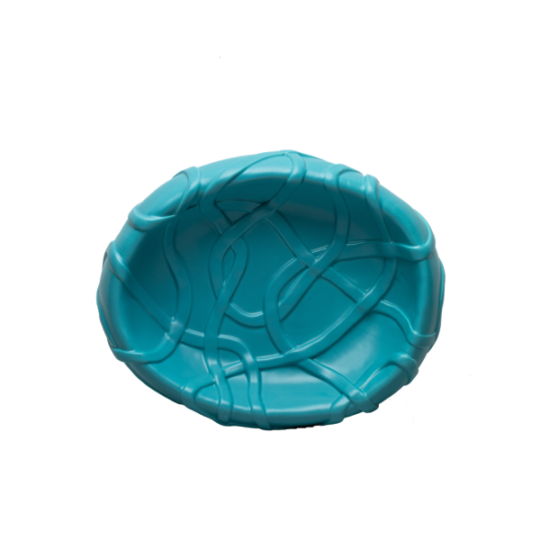 Raawii Michael Kvium - Jam - fad - azure blue