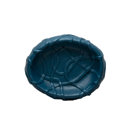 Raawii Michael Kvium - Jam - fad - mallard blue