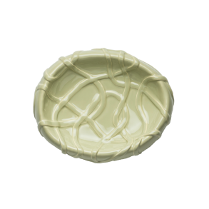 Raawii Michael Kvium - Jam - fad - pale green