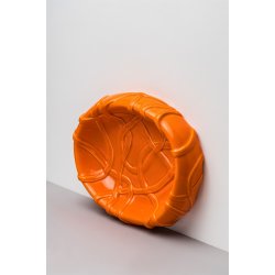 Raawii Michael Kvium - Jam - fad - persimmon orange