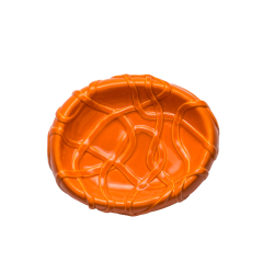 Raawii Michael Kvium - Jam - fad - persimmon orange