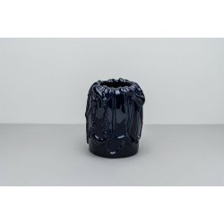Raawii Michael Kvium - Jam - vase - deep cobalt