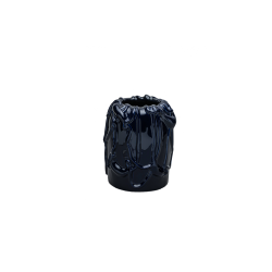Raawii Michael Kvium - Jam - vase - deep cobalt