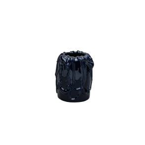 Raawii Michael Kvium - Jam - vase - deep cobalt