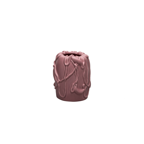 Raawii Michael Kvium - Jam - vase - nostalgia rose