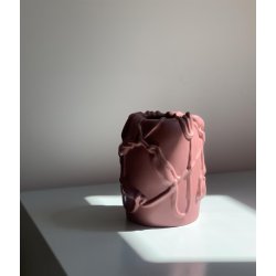 Raawii Michael Kvium - Jam - vase - nostalgia rose