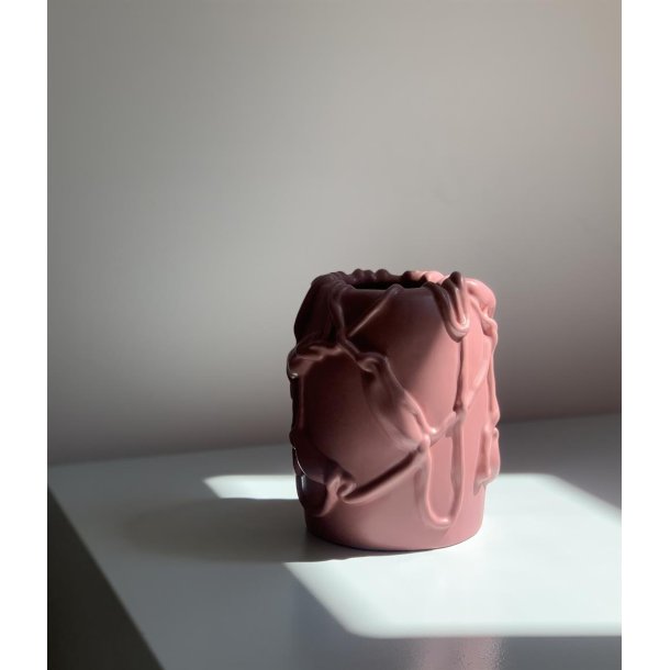 Raawii Michael Kvium - Jam - vase - nostalgia rose