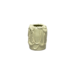 Raawii Michael Kvium - Jam - vase - pale green