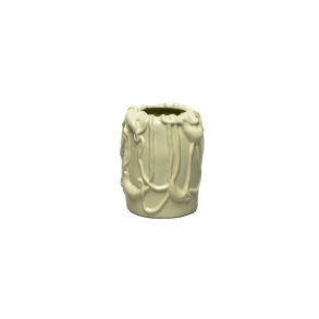 Raawii Michael Kvium - Jam - vase - pale green
