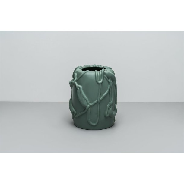 Raawii Michael Kvium - Jam - vase - seagrass