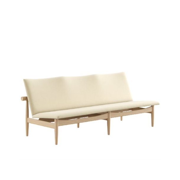Japansofa af Finn Juhl (FJ 5303), 3-personers