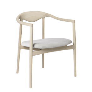 Brdr. Krüger JARI stol, tekstilsde