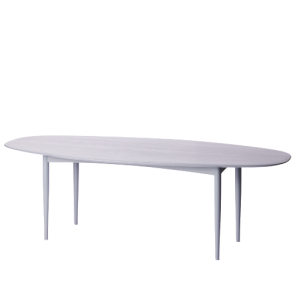 Brdr. Krüger JARI bord (E240), ellipseformet