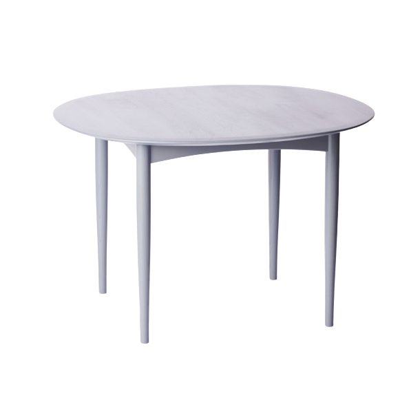 Brdr. Kr&uuml;ger JARI bord (C120), rundt