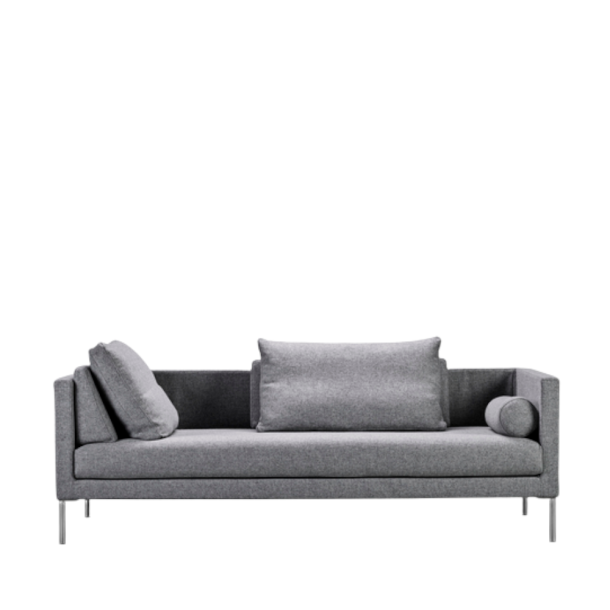 JUUL Furniture 701-sofa,  kampagnetilbud i stof og lder