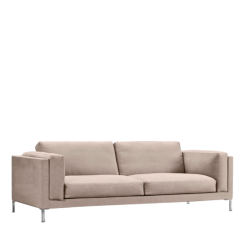 JUUL Furniture 301-sofa, kampagnetilbud i stof og lder