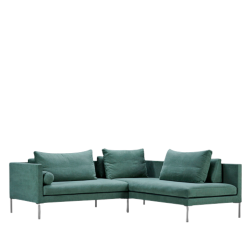 JUUL Furniture 701-sofa,  kampagnetilbud i stof og lder