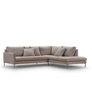 JUUL Furniture 913 hjrnesofa Kampagne priser i stof og lder.